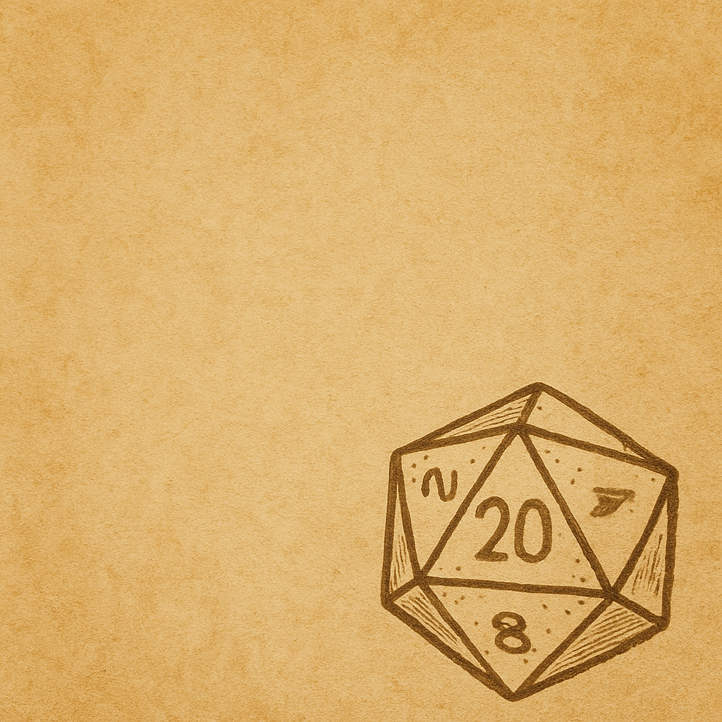 D20 Background